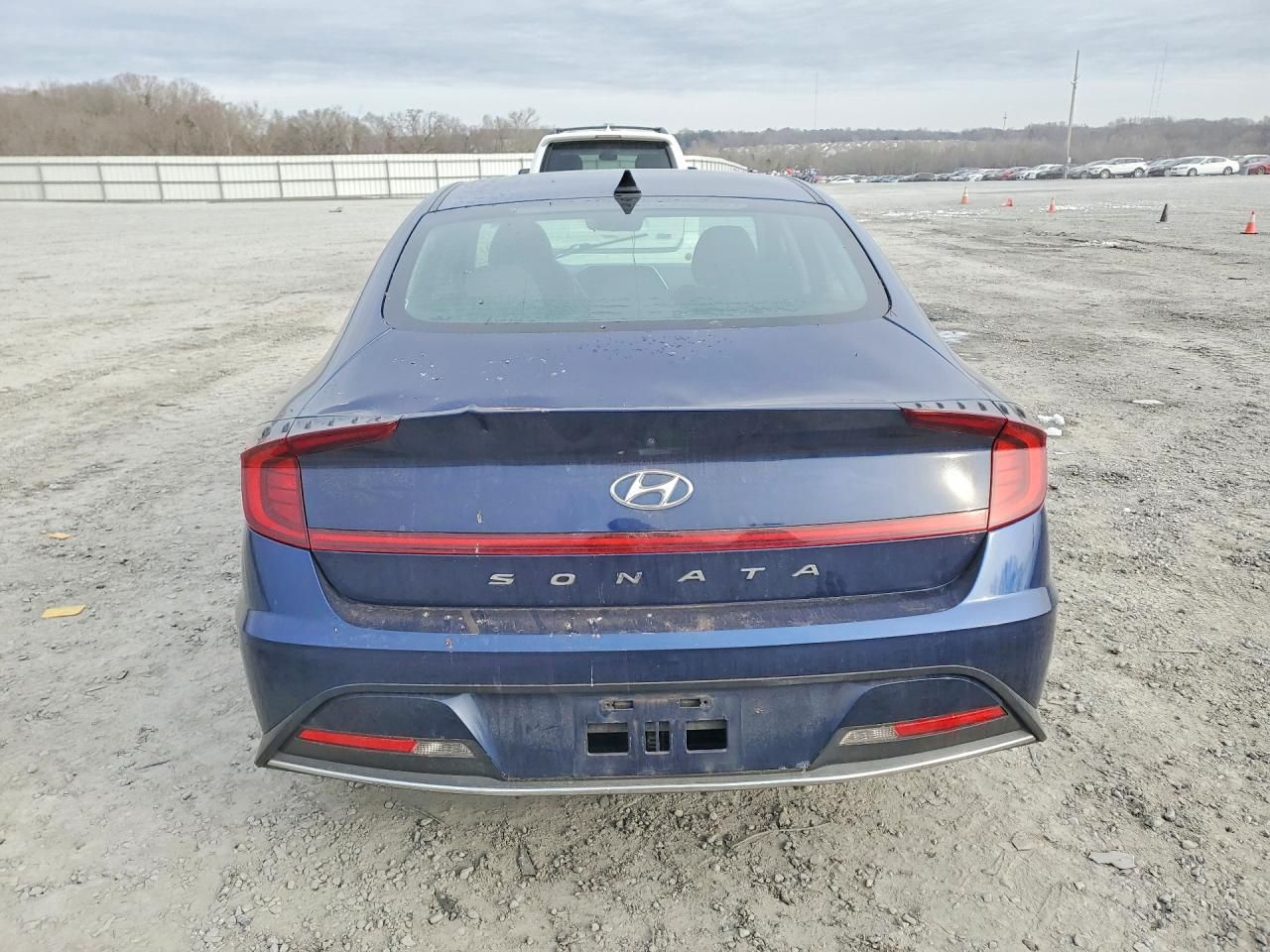 2021 Hyundai Sonata se