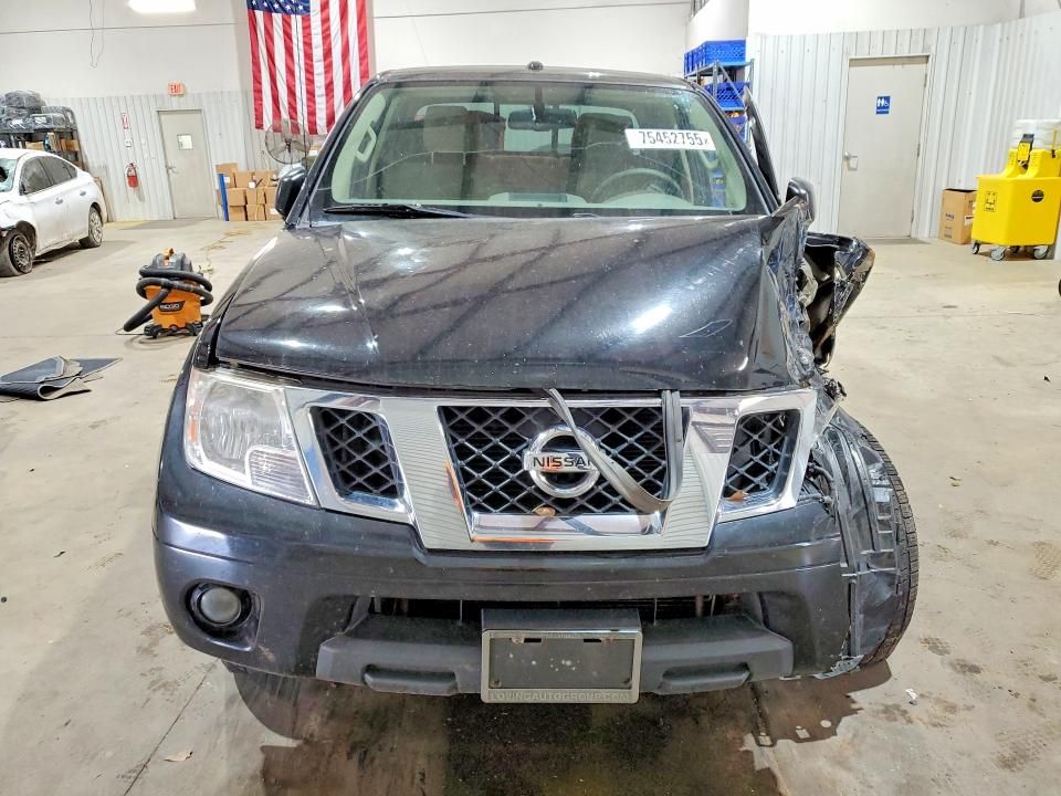 2016 Nissan Frontier s