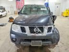 2016 Nissan Frontier s