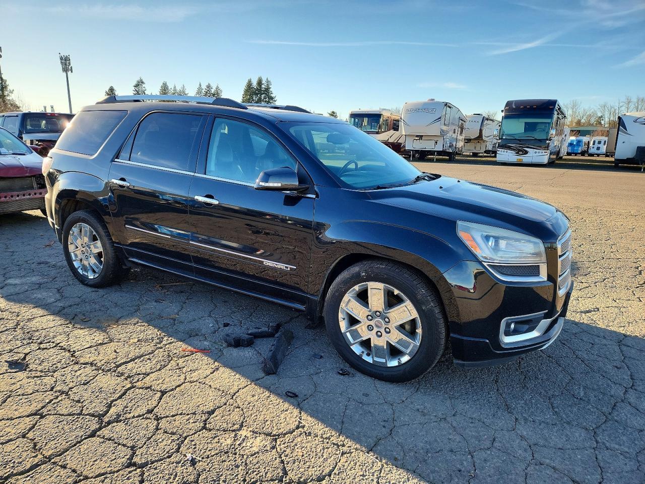 2013 GMC Acadia Denali