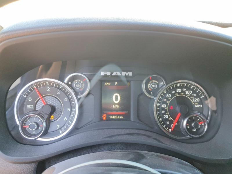 2024 Dodge Ram 2500 Tradesman