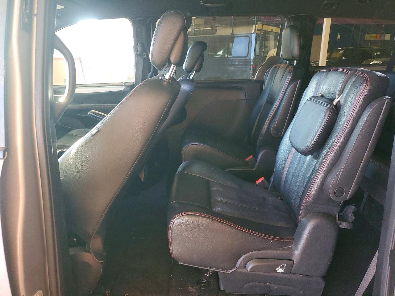 2018 Dodge Grand Caravan gt