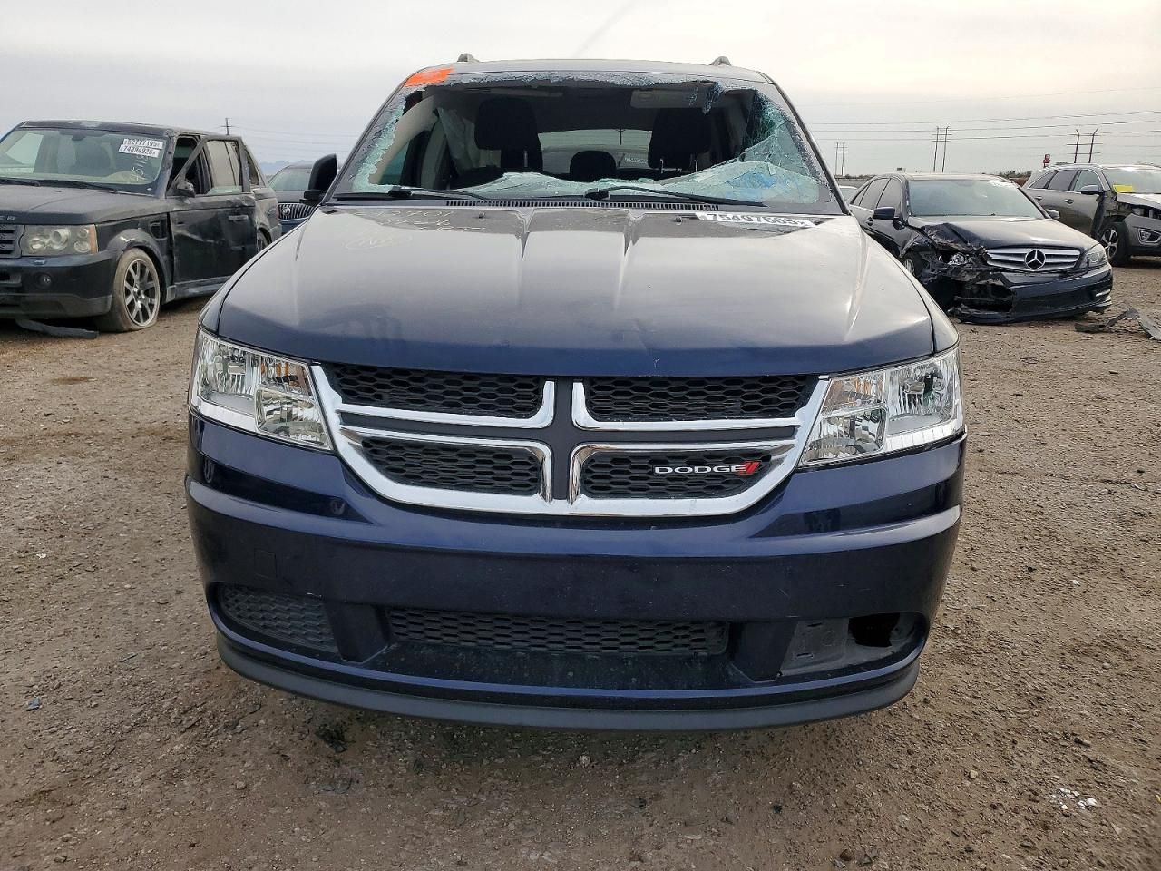 2017 Dodge Journey se
