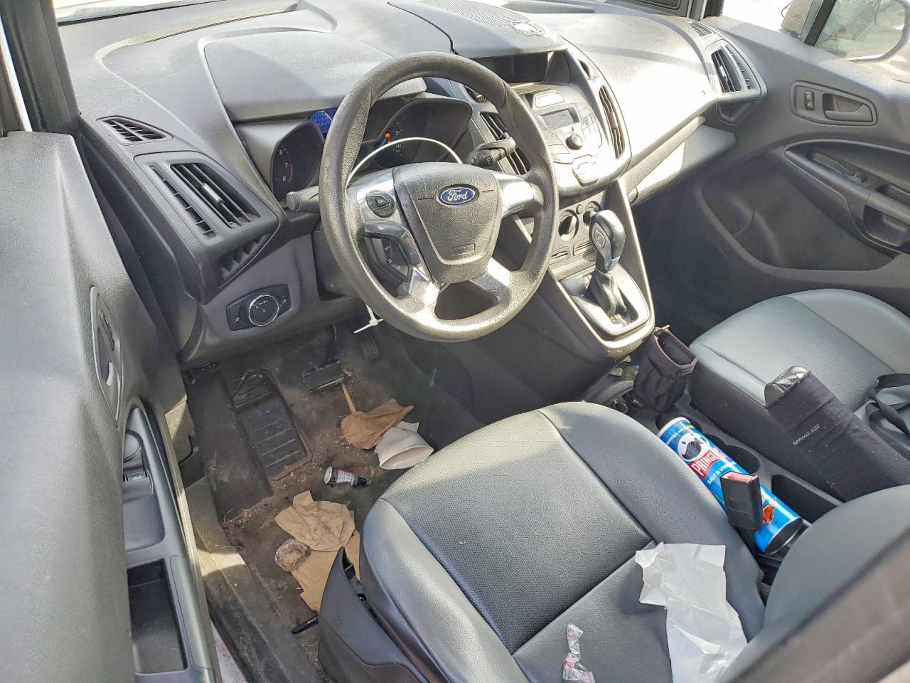 2016 Ford Transit Connect XL W