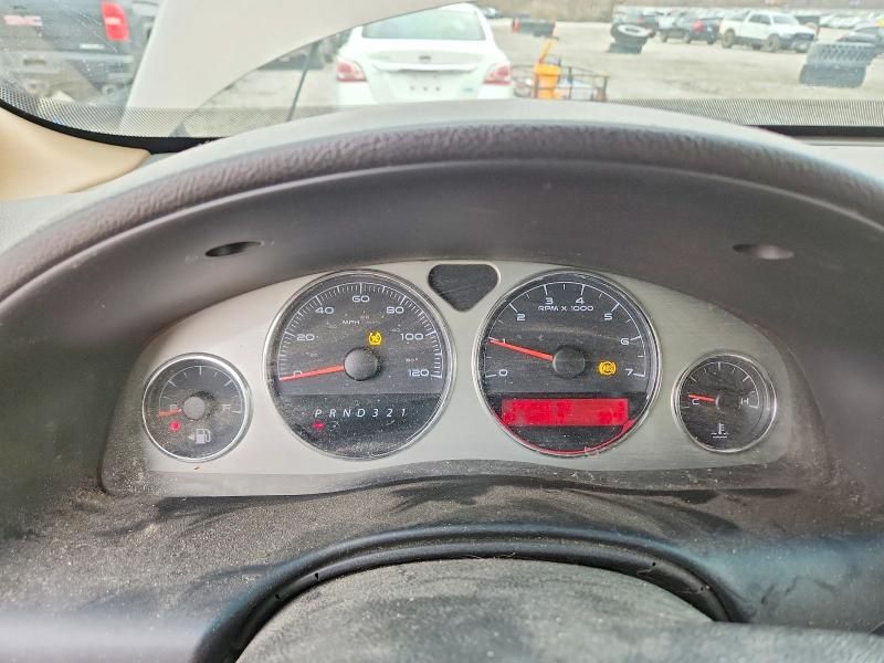 2006 Pontiac Montana SV6