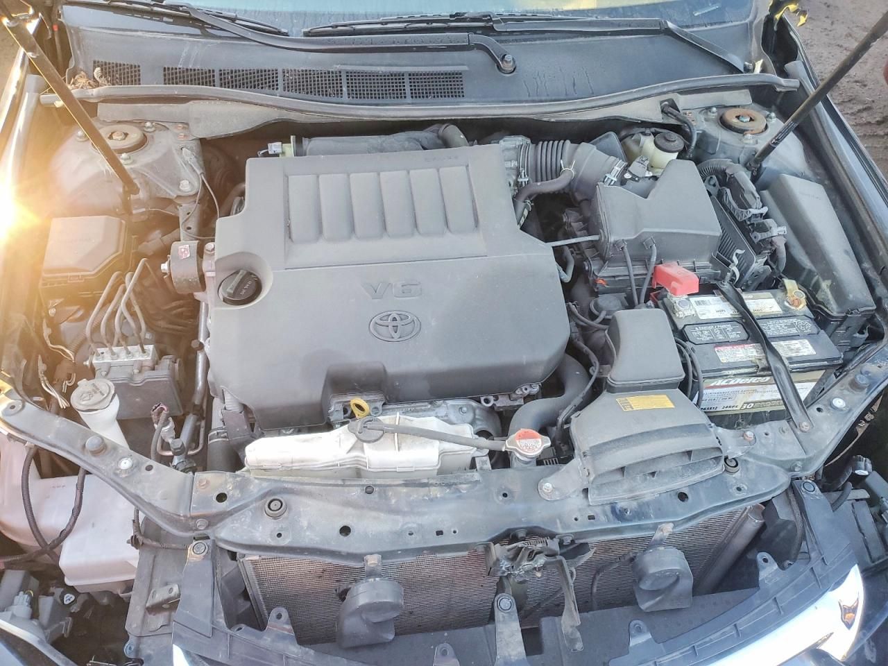 2016 Toyota Camry xse