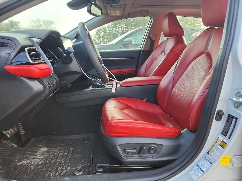 2022 Toyota Camry xse