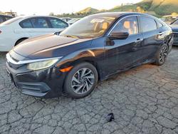 Honda salvage cars for sale: 2016 Honda Civic lx
