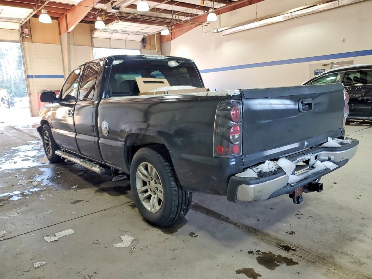 2006 Chevrolet Silverado C1500