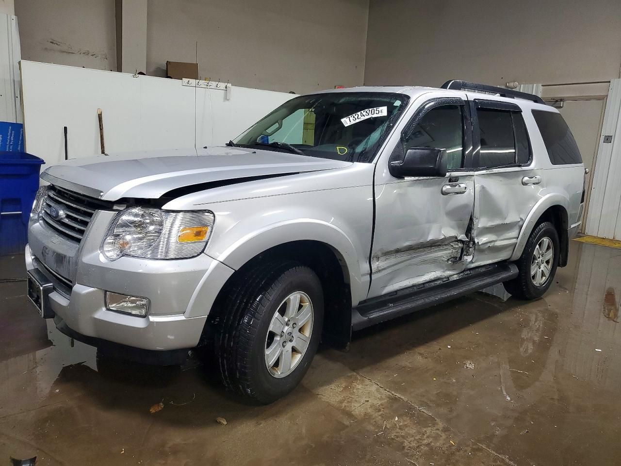2009 Ford Explorer xlt