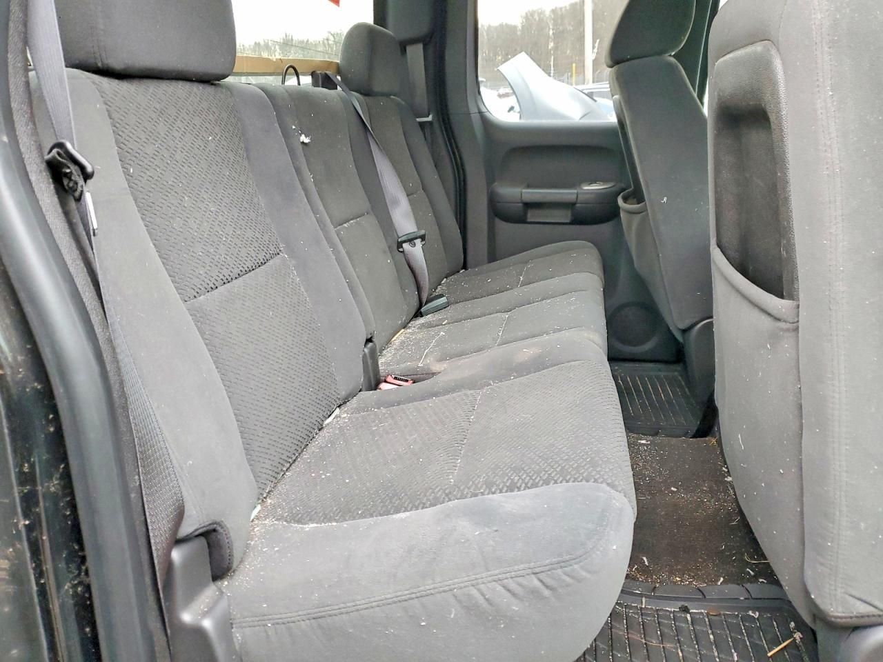 2007 Chevrolet Silverado K1500