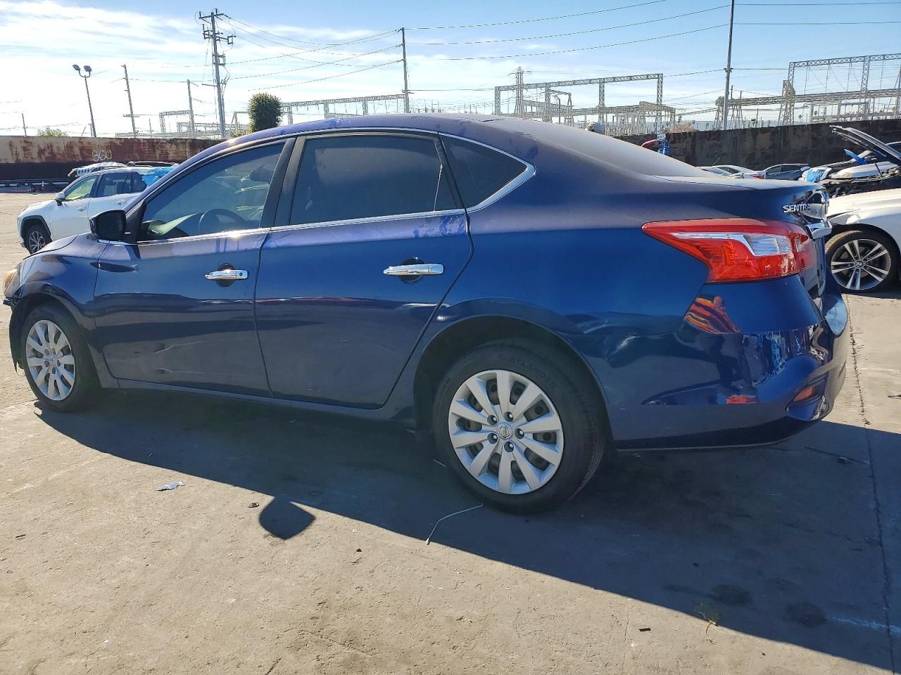 2018 Nissan Sentra s