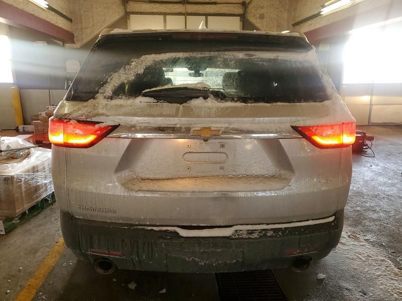 2019 Chevrolet Traverse ls