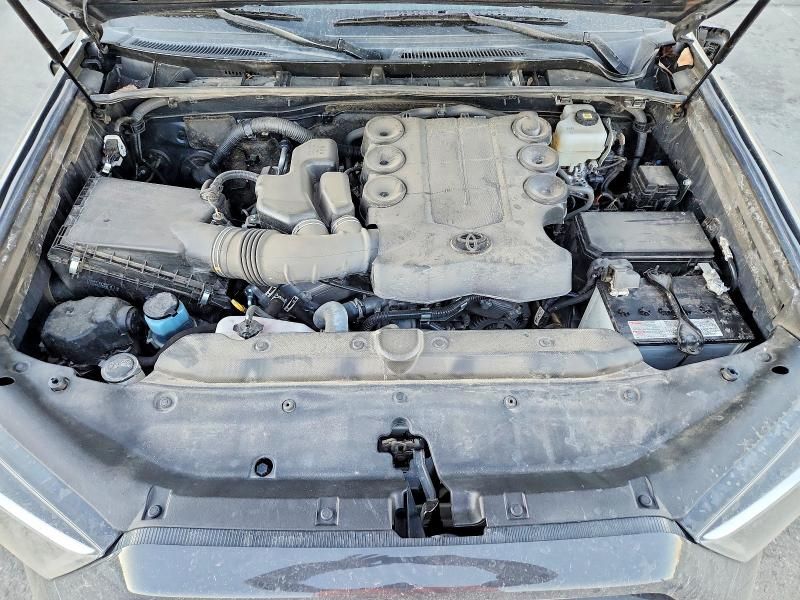 2024 Toyota 4runner Sr5/sr5 Premium