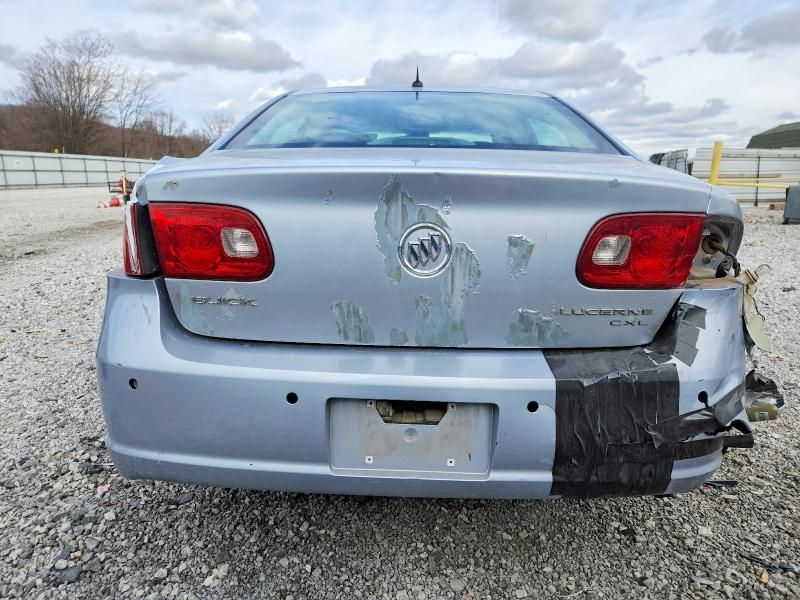 2006 Buick Lucerne cxl