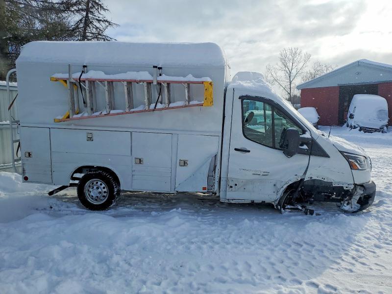 2023 Ford Transit Utility / Service Truck
