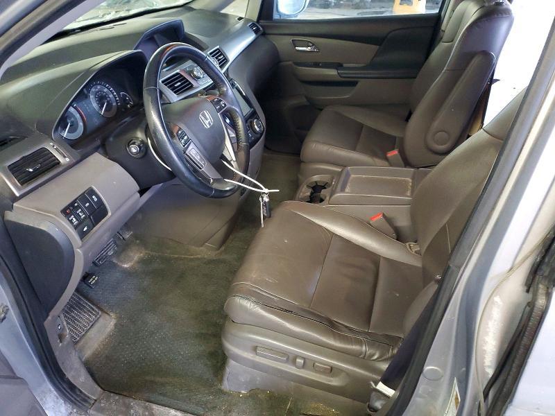 2016 Honda Odyssey exl