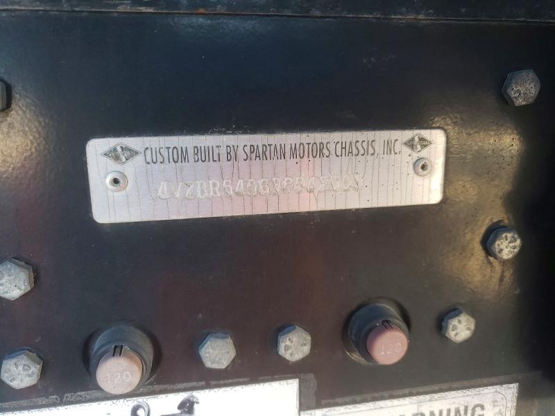 2003 Spartan Mountain Master Recreational Vehicle