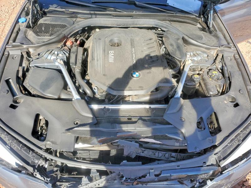 2019 BMW 540 i