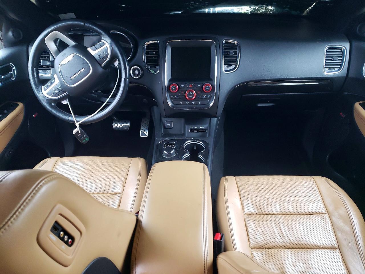 2015 Dodge Durango Citadel