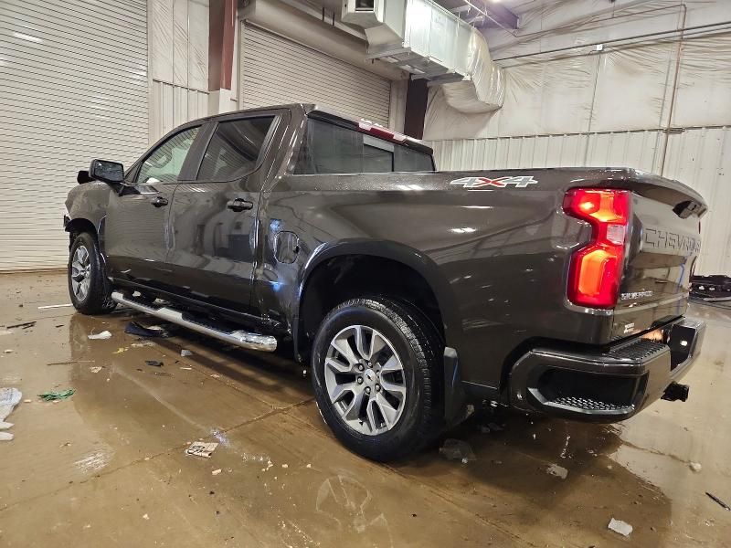 2021 Chevrolet Silverado K1500 RST