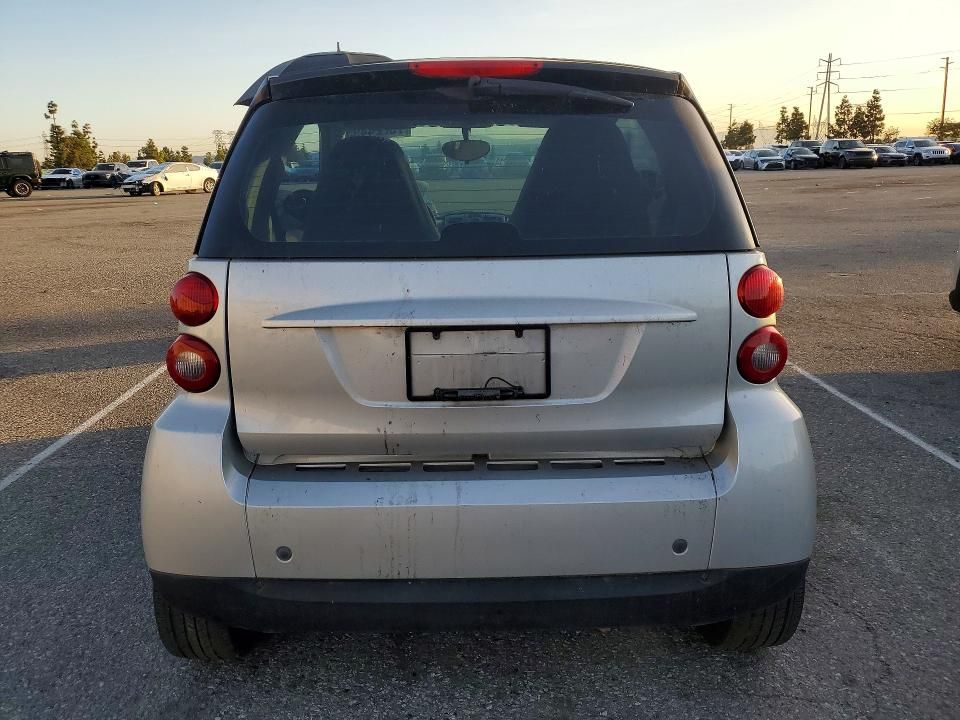 2008 Smart Fortwo Pure