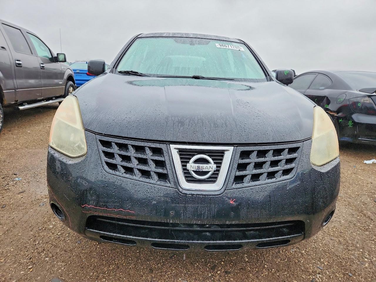2010 Nissan Rogue s