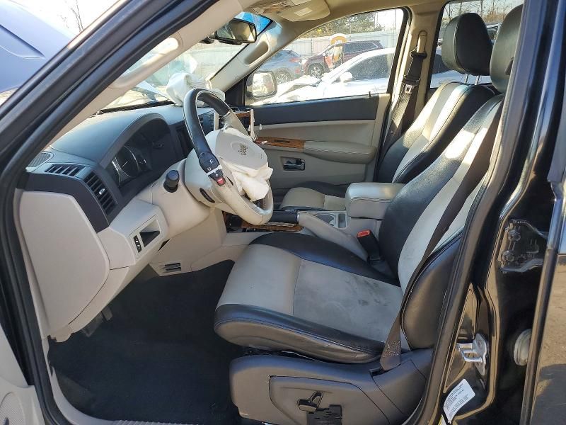 2010 Jeep Grand Cherokee Limited