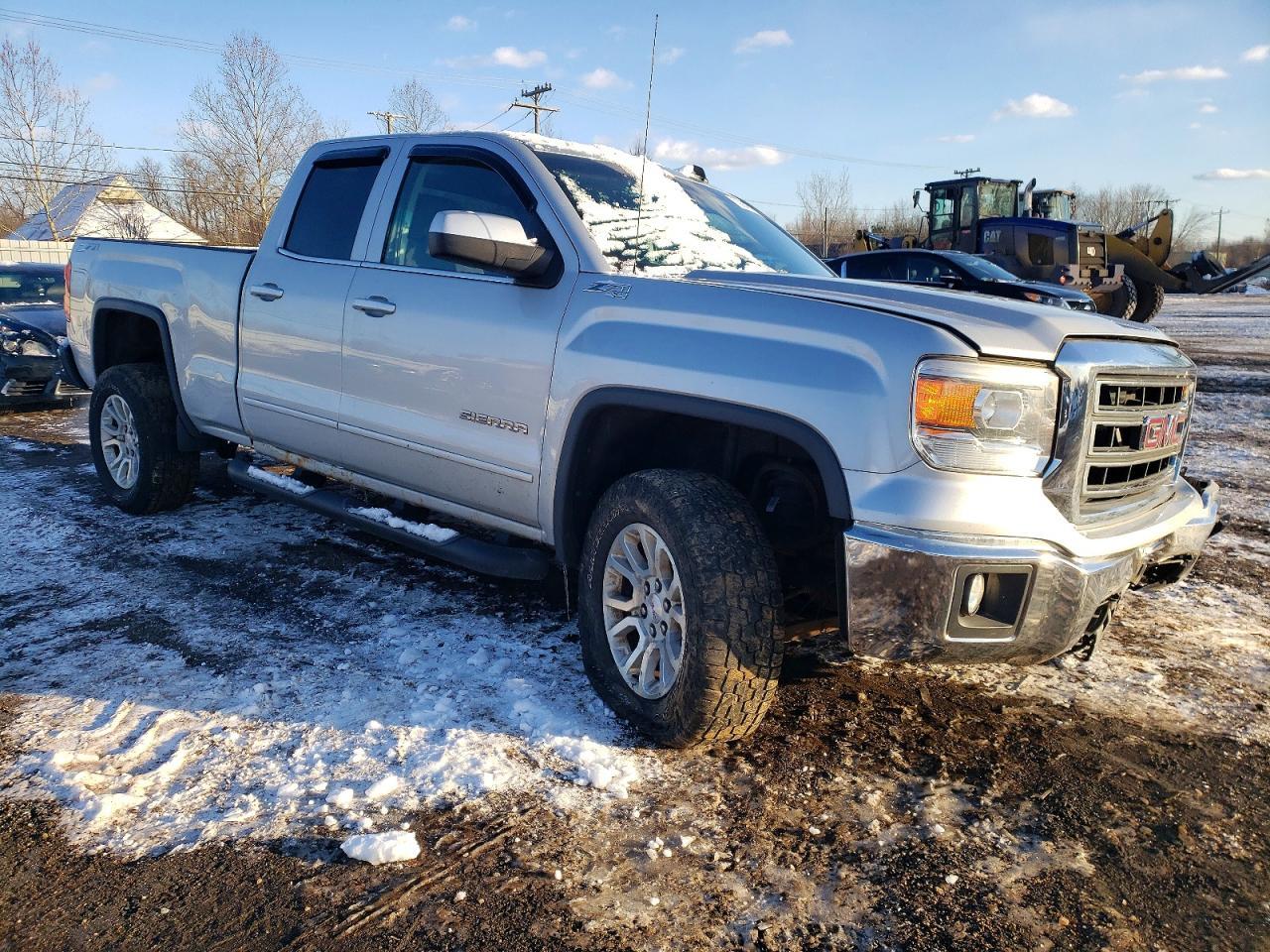 2014 GMC Sierra K1500 sle