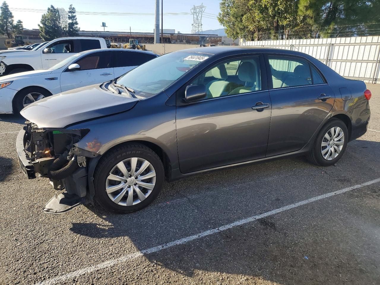 2013 Toyota Corolla Base