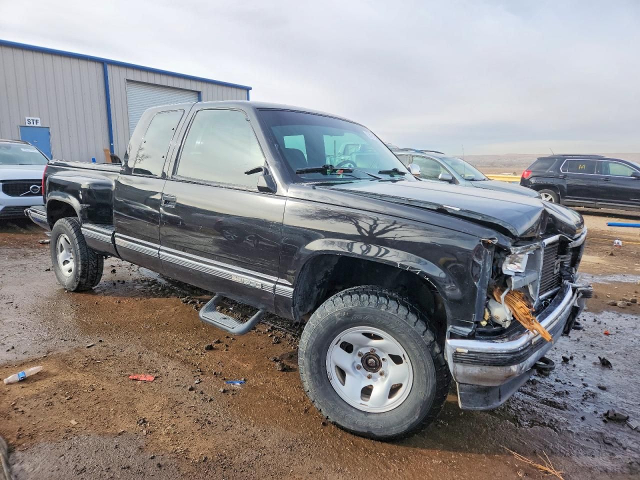 1993 GMC Sierra K1500