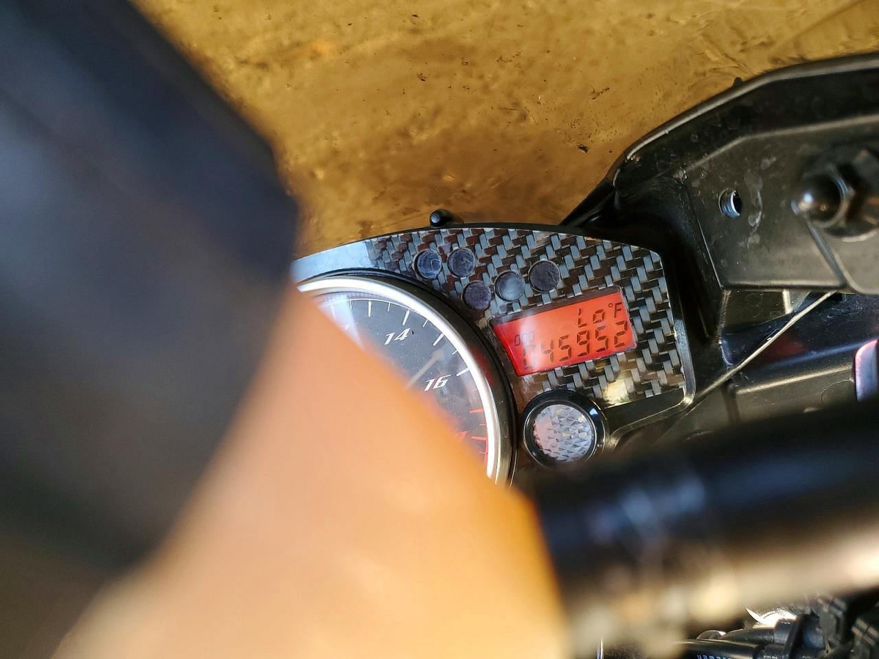 2011 Yamaha YZFR6