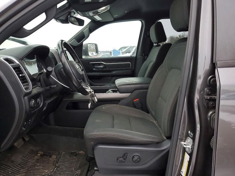 2021 Dodge Ram 1500 big Horn/lone Star