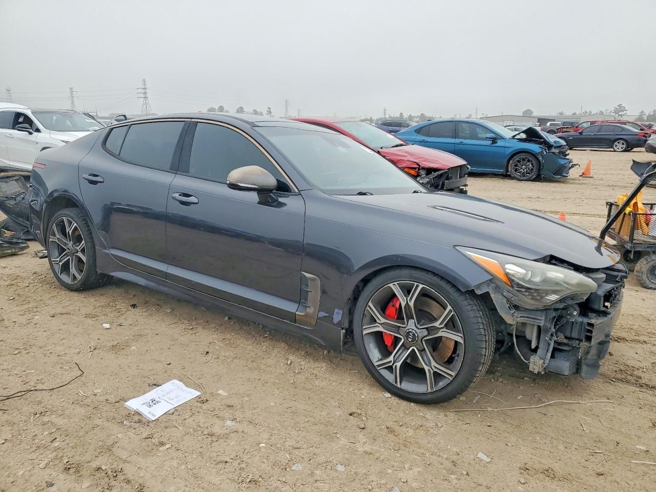 2019 KIA Stinger GT2
