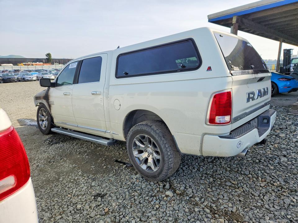 2017 Dodge Ram 1500 Longhorn