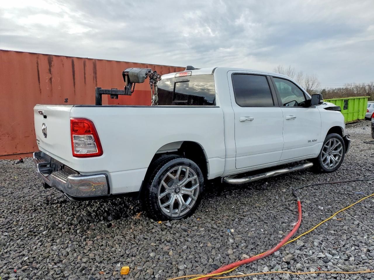 2020 Dodge Ram 1500 big Horn/lone Star