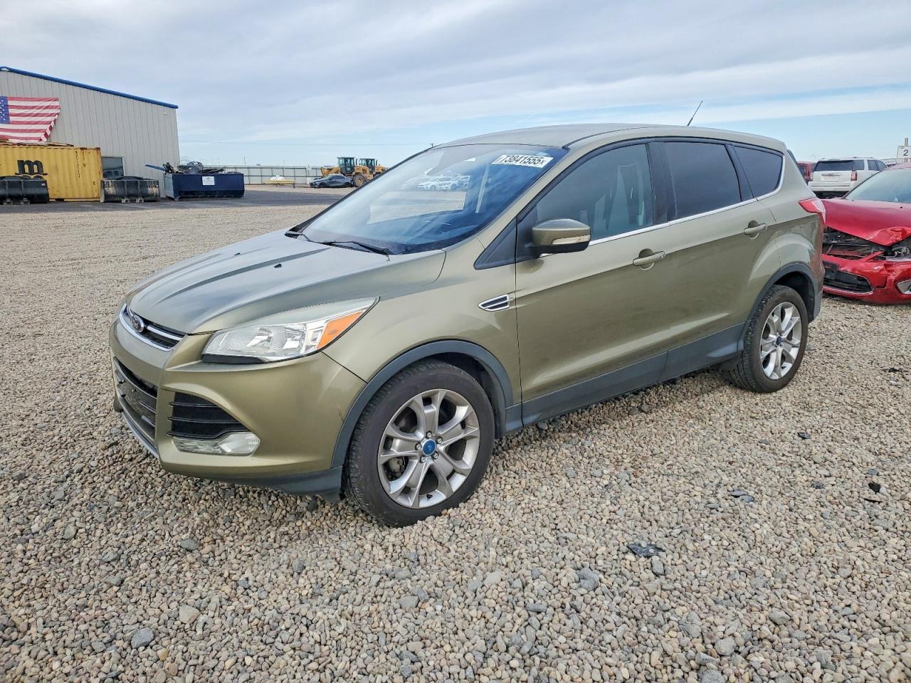 2013 Ford Escape sel