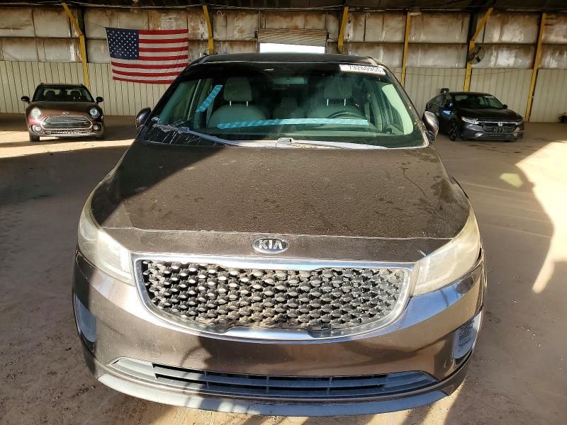 2015 KIA Sedona lx