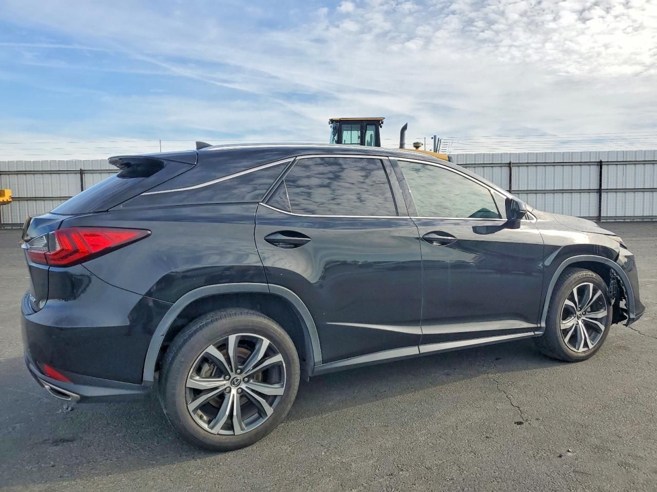 2021 Lexus Rx 350