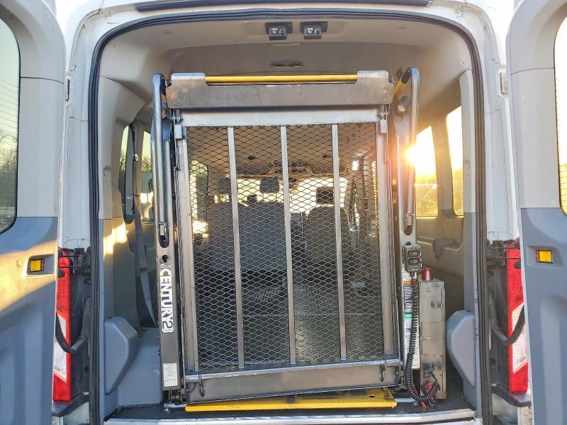 2015 Ford Transit-350 WAG