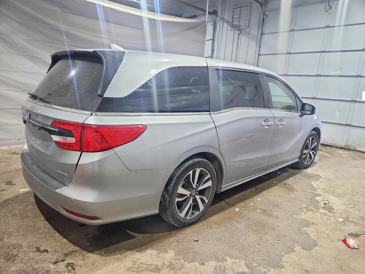 2024 Honda Odyssey Touring