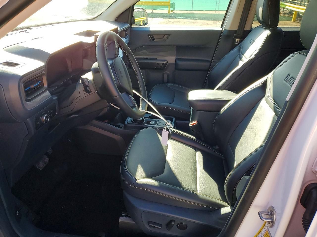 2025 Ford Maverick Lobo-premium