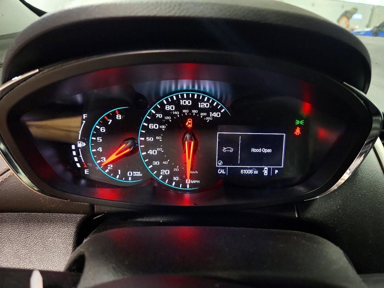 2020 Chevrolet Trax ls