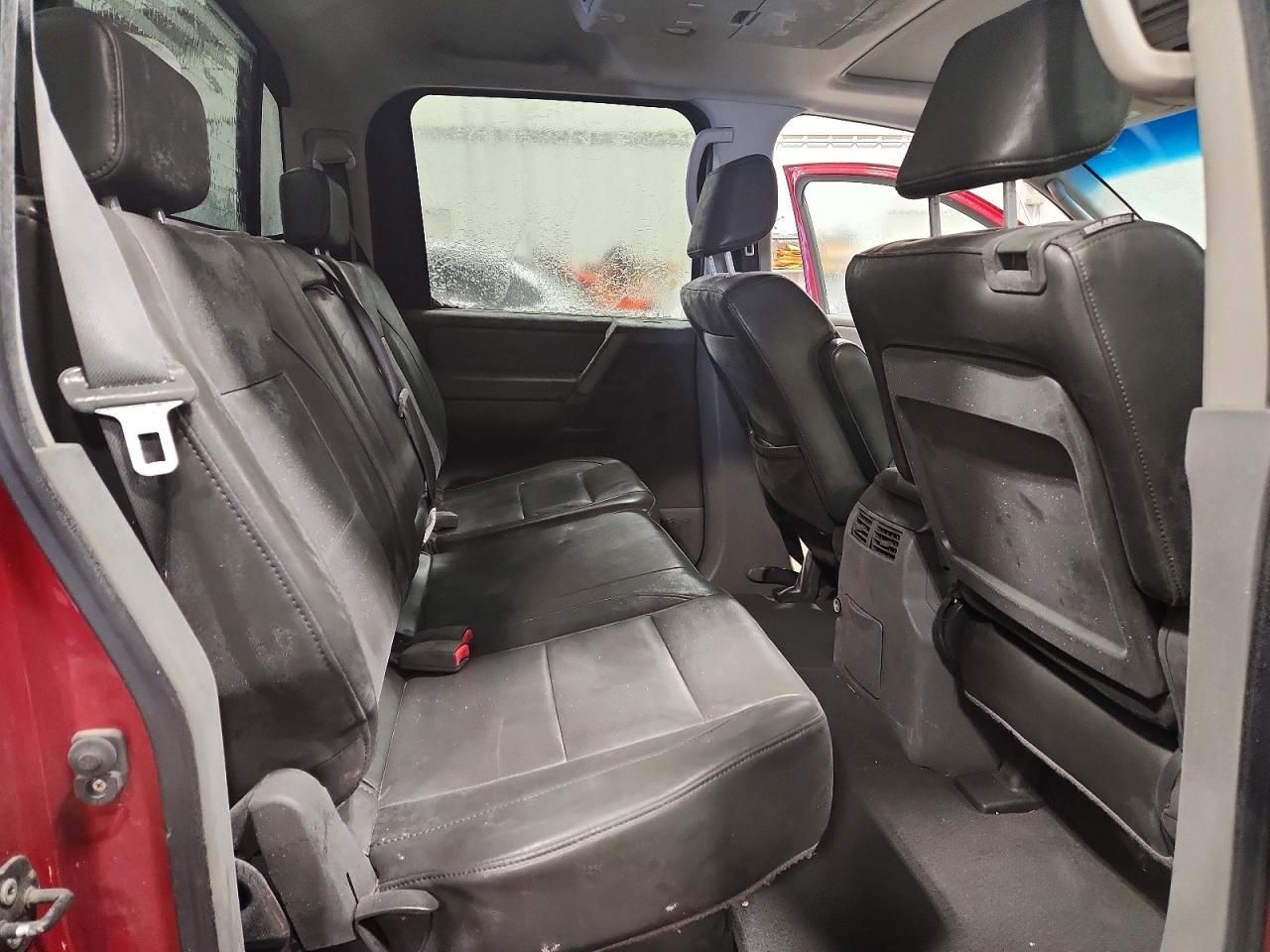 2007 Nissan Titan xe