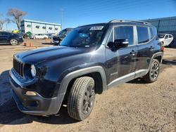 Jeep salvage cars for sale: 2016 Jeep Renegade Latitude