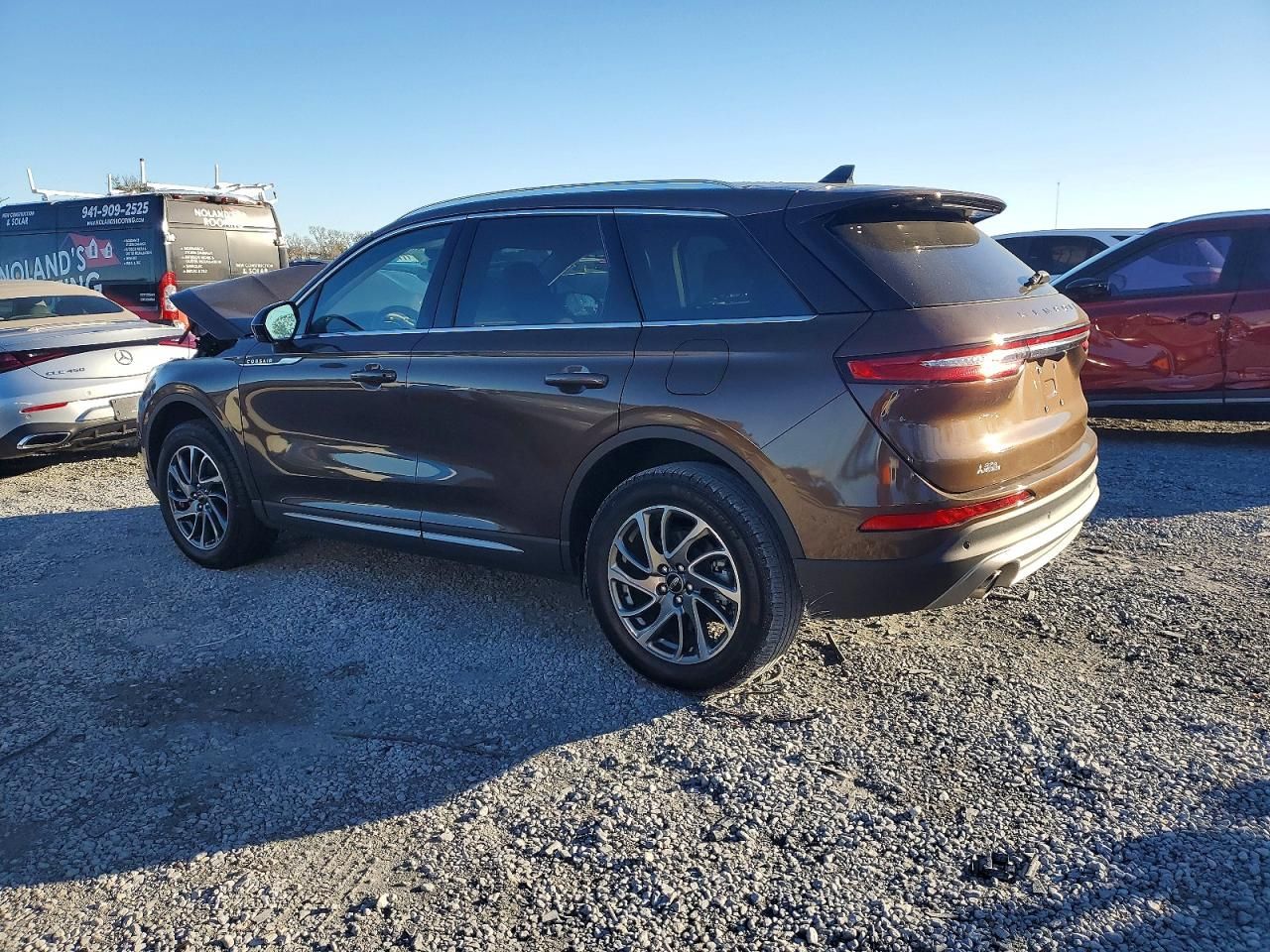 2022 Lincoln Corsair