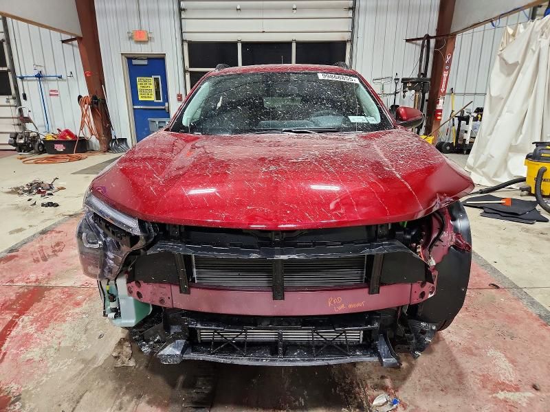 2025 Chevrolet Trax 1LT