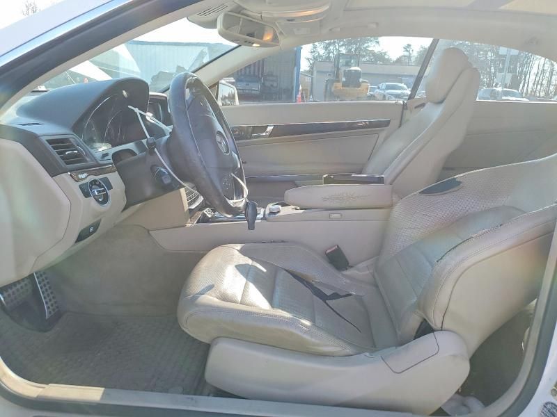 2011 Mercedes-Benz E 350