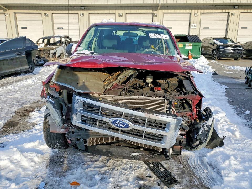 2012 Ford Escape xls