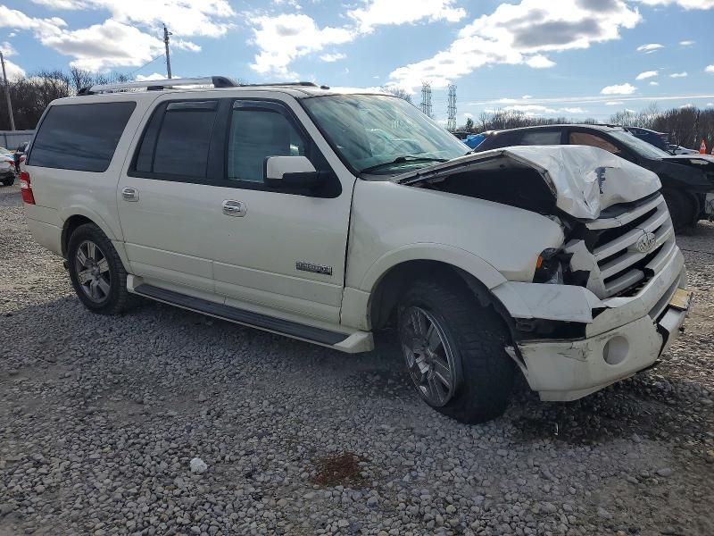 2008 Ford Expedition el Limited